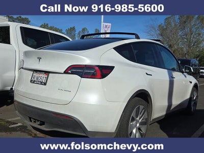 2024 Tesla Model Y Long Range