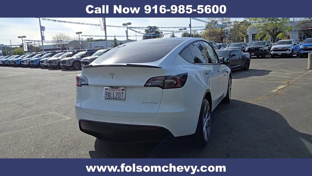 2022 Tesla Model Y Long Range