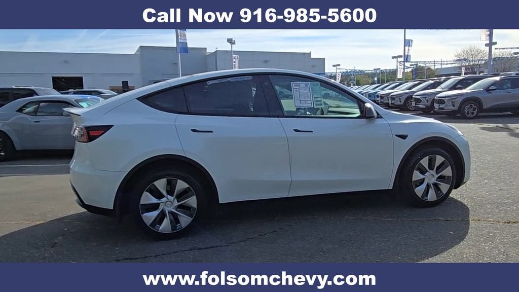 2022 Tesla Model Y Long Range