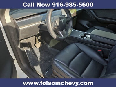 2022 Tesla Model Y Long Range