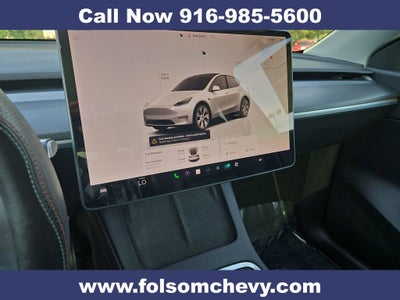 2022 Tesla Model Y Long Range