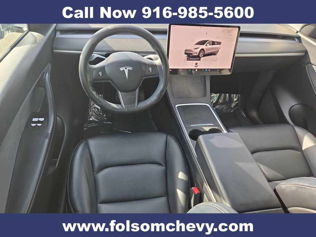 2022 Tesla Model Y Long Range