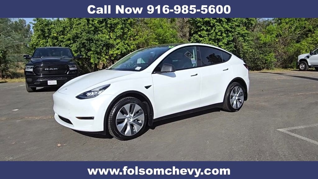 2022 Tesla Model Y Long Range