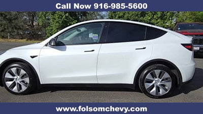 2022 Tesla Model Y Long Range