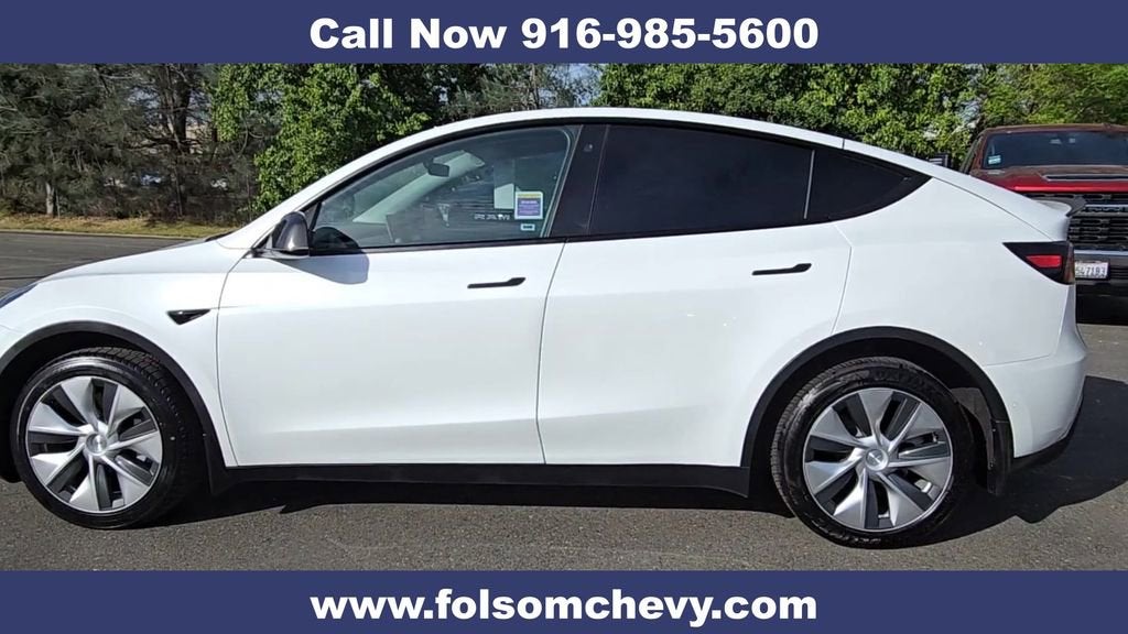 2022 Tesla Model Y Long Range