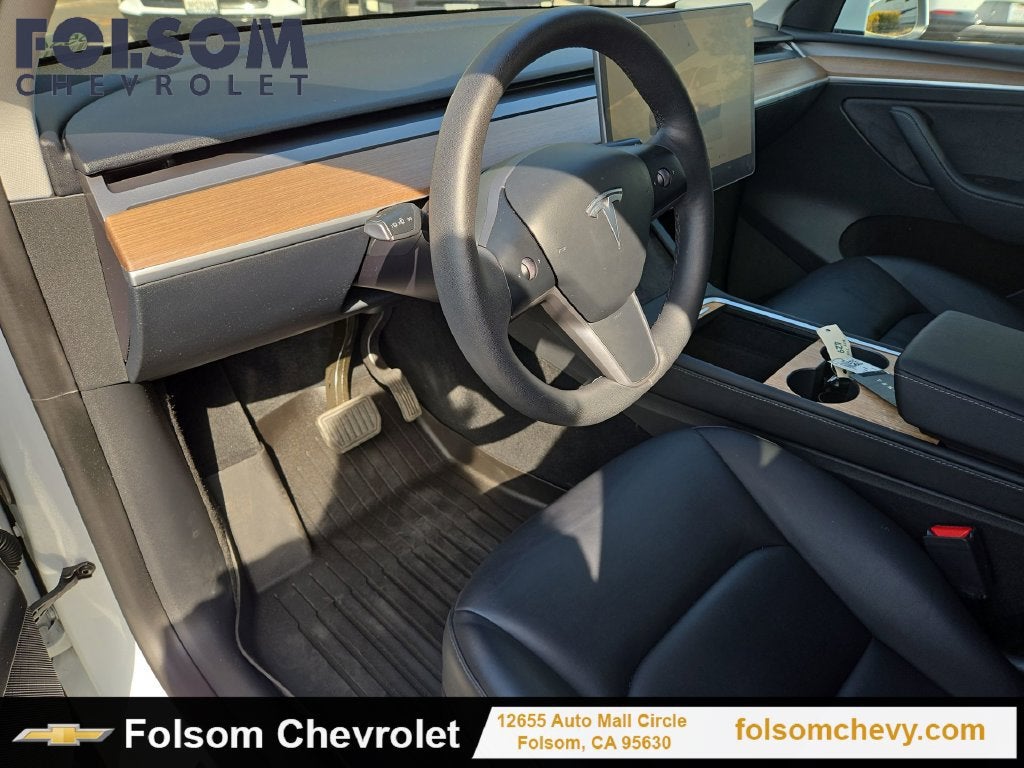 2023 Tesla Model Y Long Range