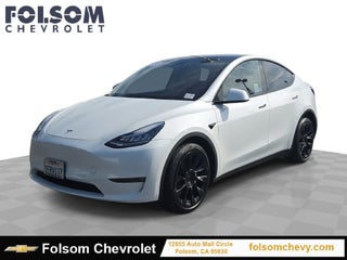 2023 Tesla Model Y Long Range