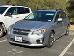 2014 Subaru Impreza Wagon 2.0i Sport Premium
