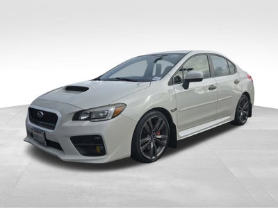 2017 Subaru WRX Limited