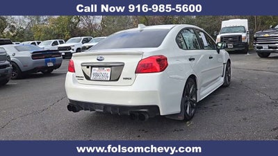 2017 Subaru WRX Limited