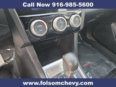 2017 Subaru WRX Limited