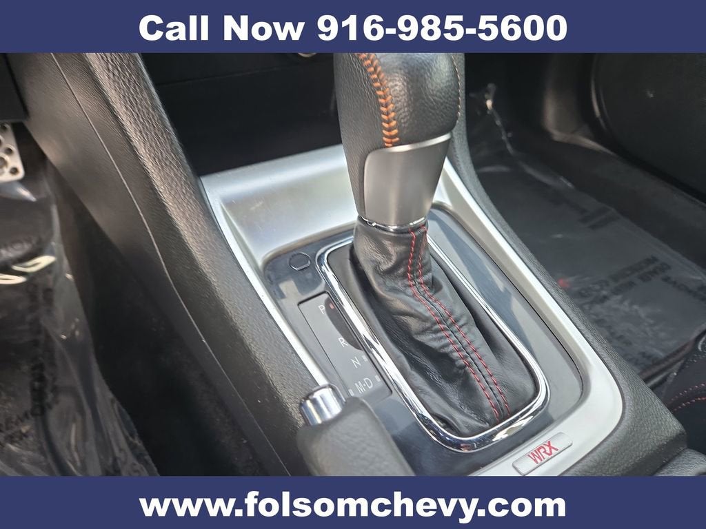 2017 Subaru WRX Limited