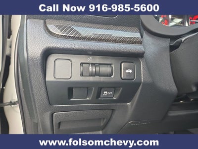 2017 Subaru WRX Limited