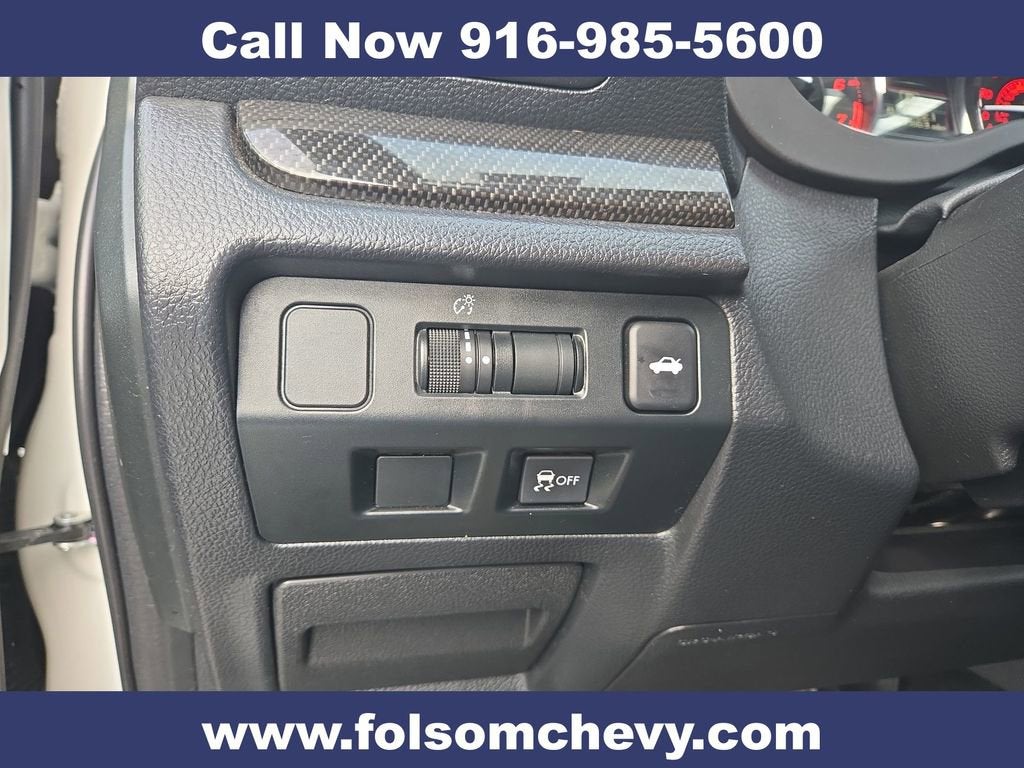 2017 Subaru WRX Limited