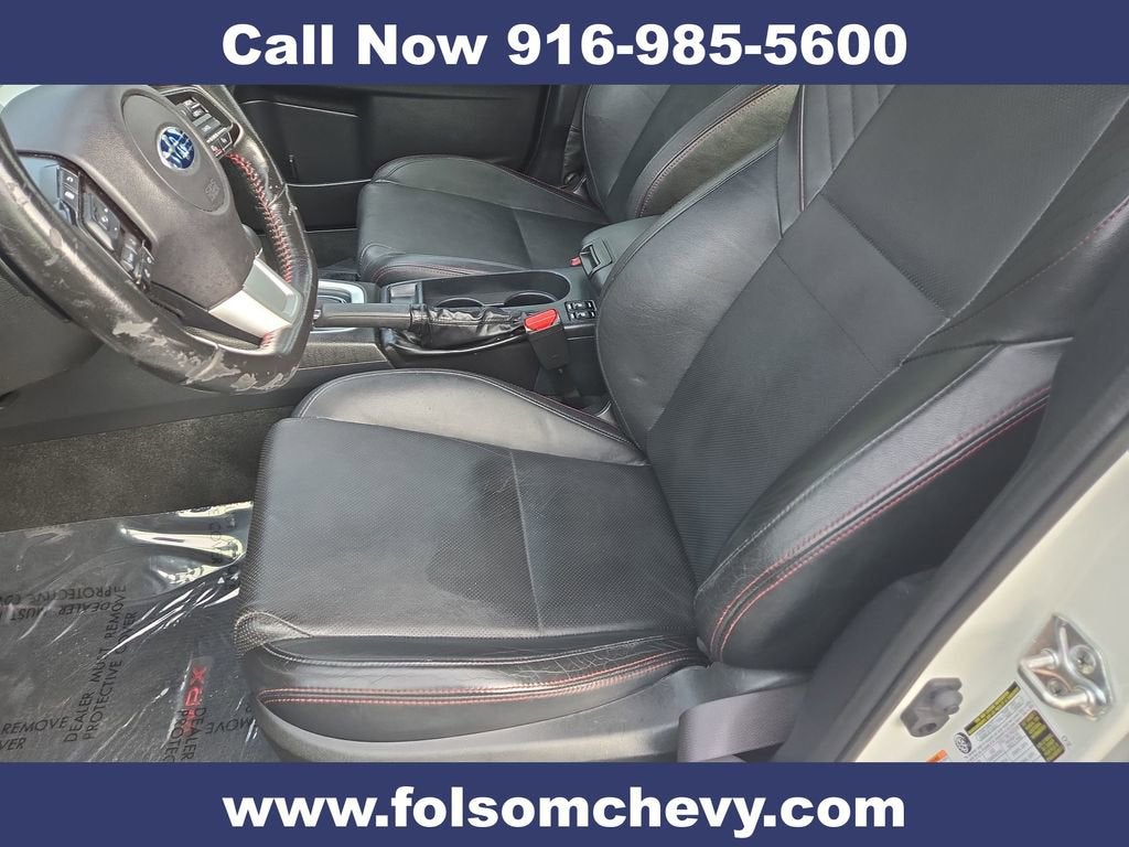 2017 Subaru WRX Limited