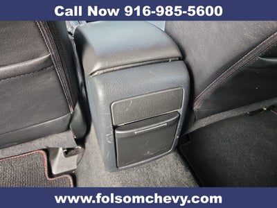 2017 Subaru WRX Limited