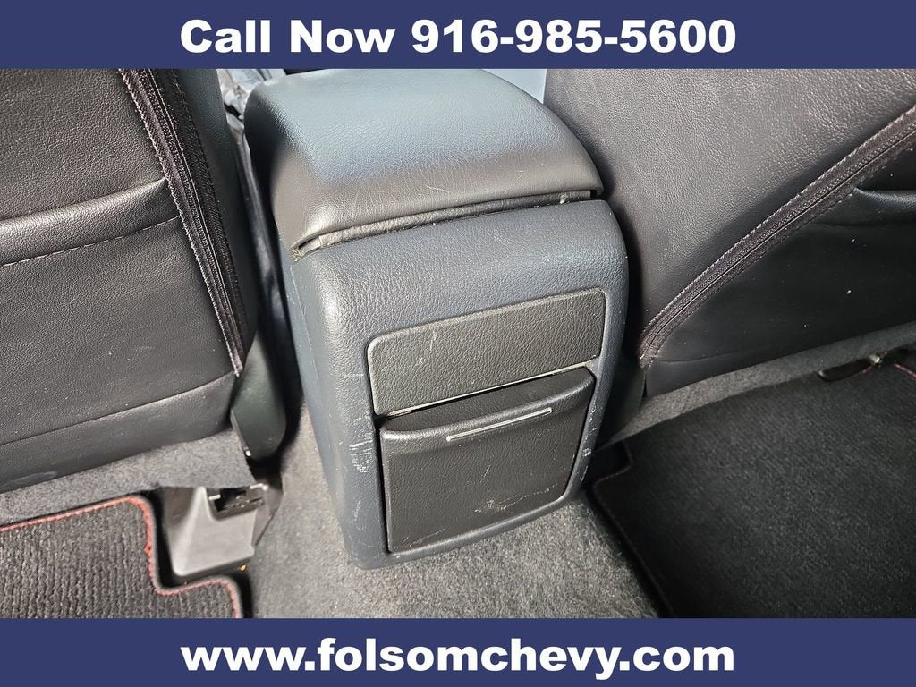 2017 Subaru WRX Limited