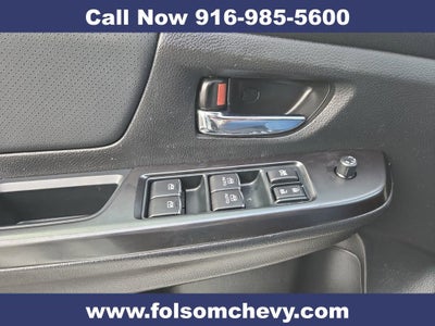 2017 Subaru WRX Limited