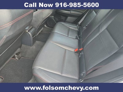 2017 Subaru WRX Limited