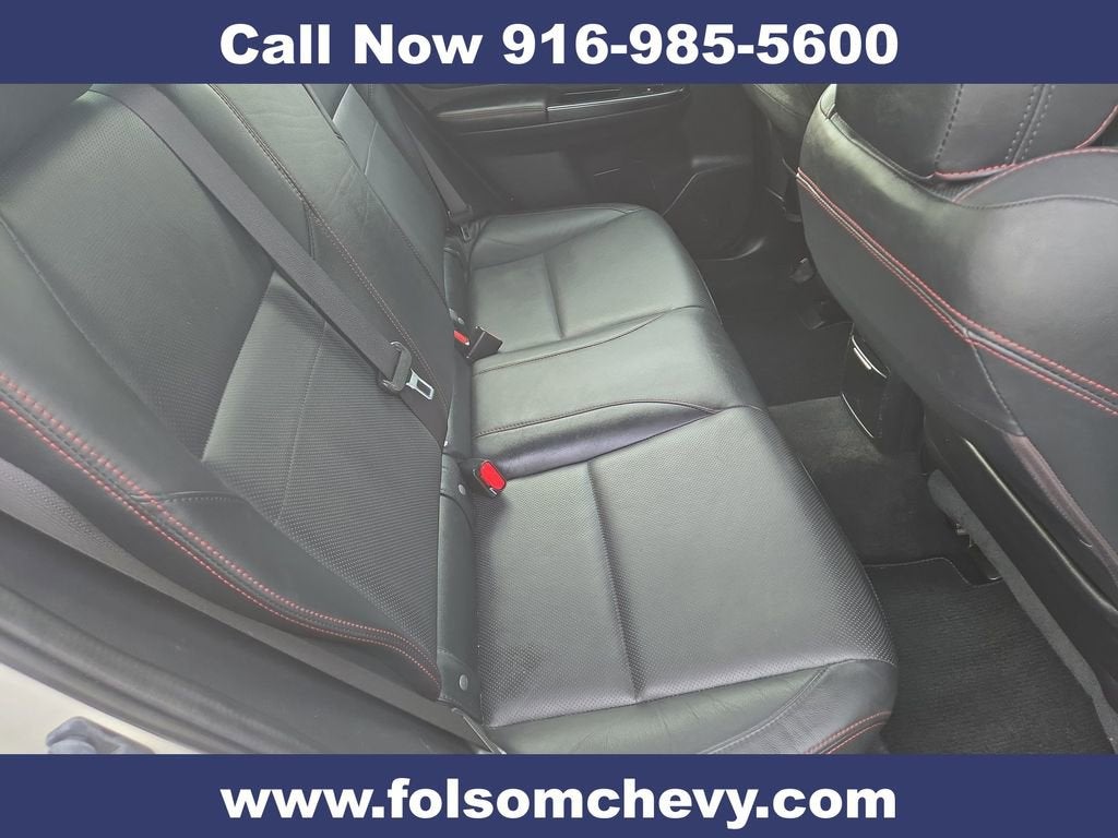 2017 Subaru WRX Limited