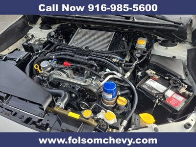 2017 Subaru WRX Limited