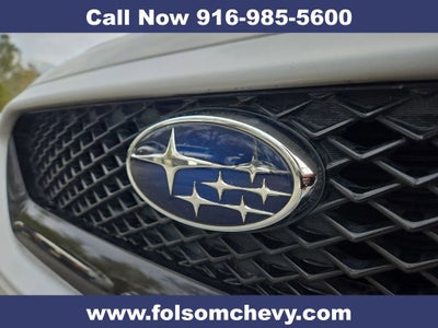 2017 Subaru WRX Limited