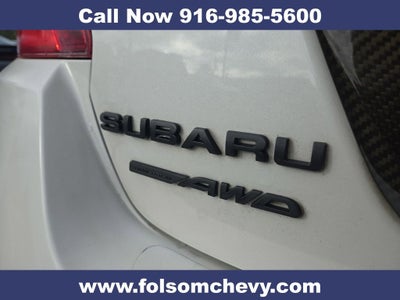 2017 Subaru WRX Limited