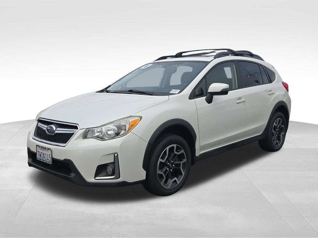 2016 Subaru Crosstrek