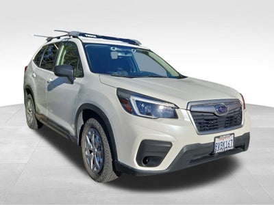 2021 Subaru Forester BASE