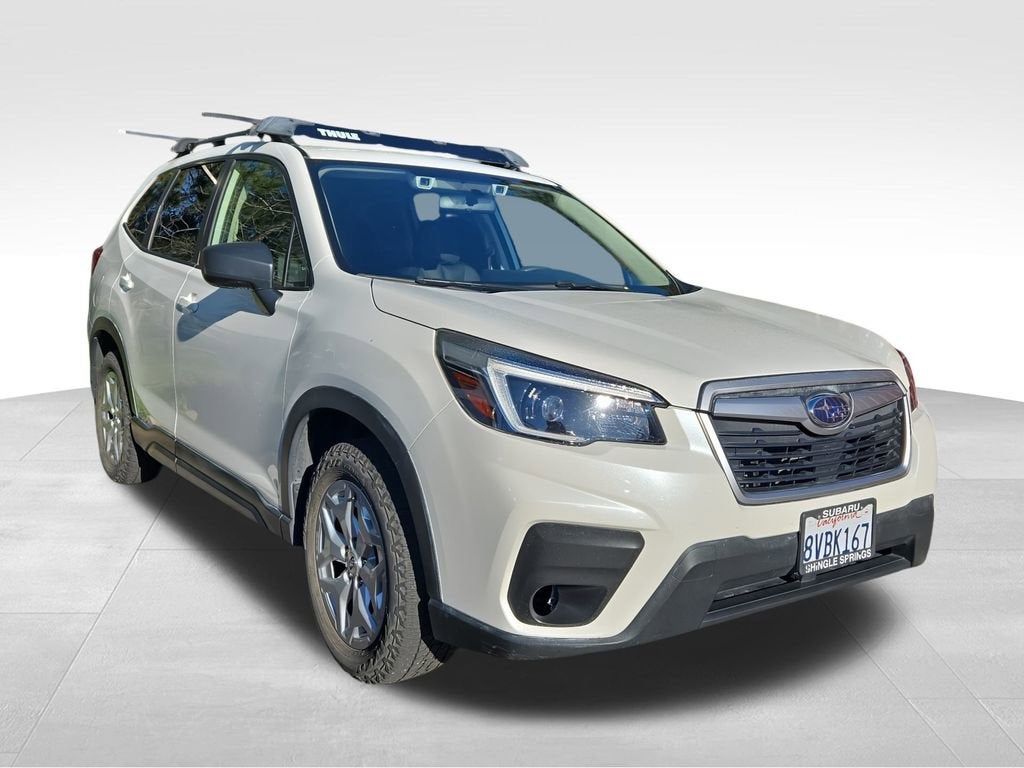 2021 Subaru Forester BASE