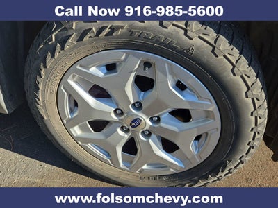 2021 Subaru Forester BASE