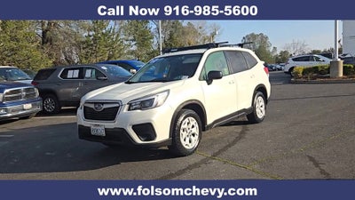 2021 Subaru Forester BASE
