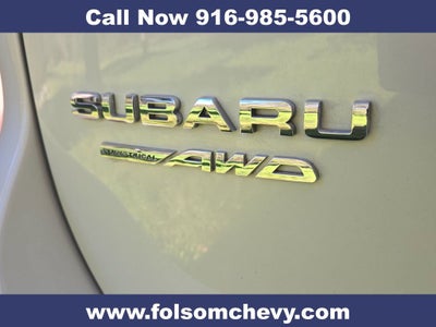 2021 Subaru Forester BASE