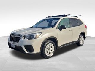 2021 Subaru Forester BASE