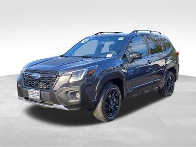 2024 Subaru Forester Wilderness