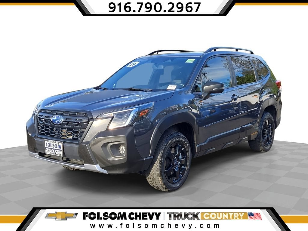 2024 Subaru Forester Wilderness
