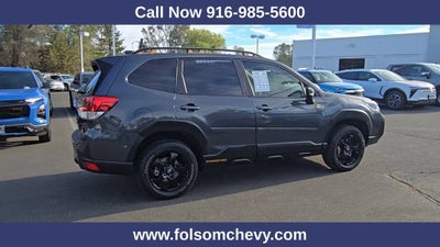2024 Subaru Forester Wilderness