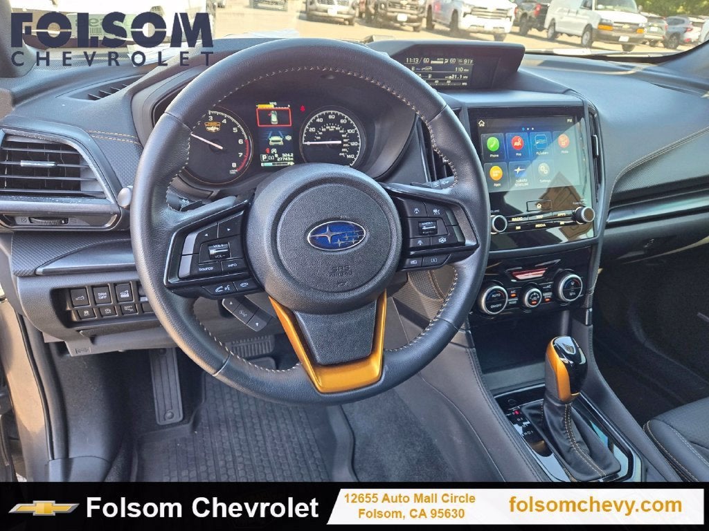 2024 Subaru Forester Wilderness