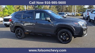 2024 Subaru Forester Wilderness