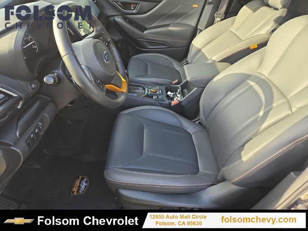 2024 Subaru Forester Wilderness