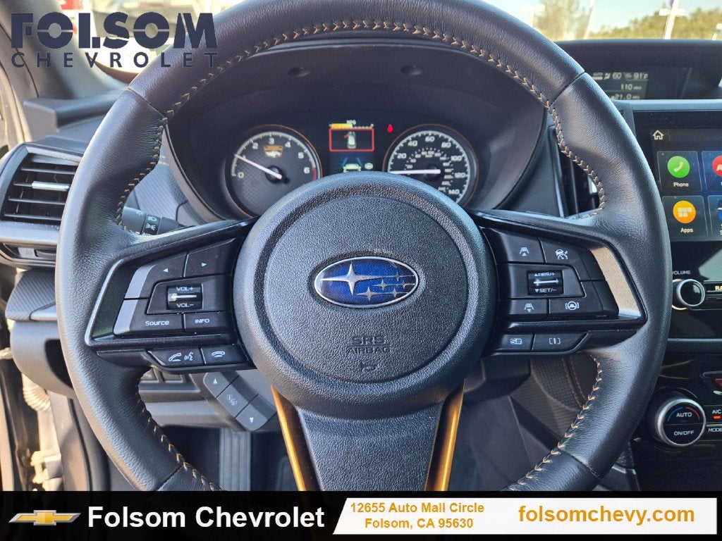 2024 Subaru Forester Wilderness