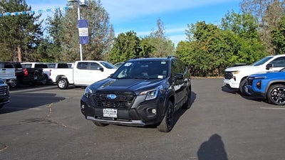 2024 Subaru Forester Wilderness