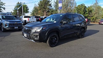 2024 Subaru Forester Wilderness