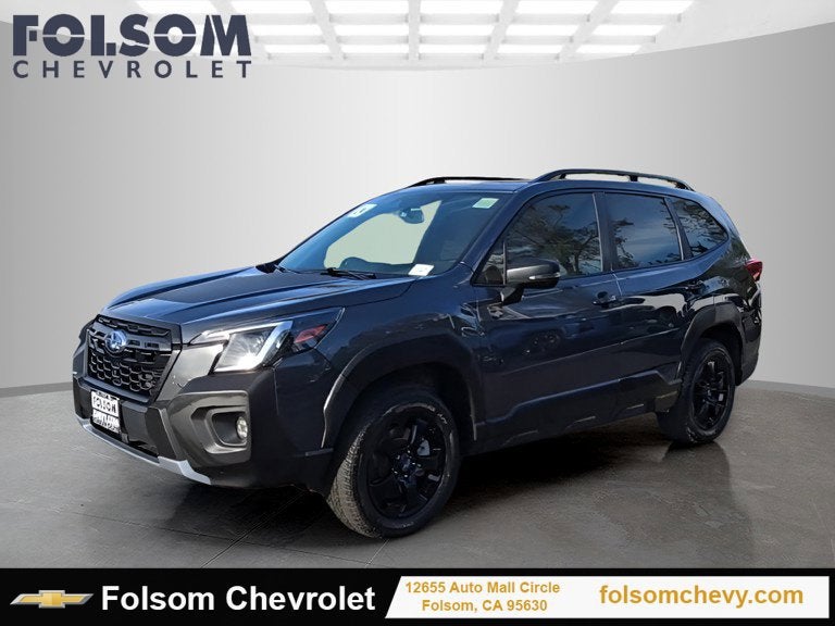 2024 Subaru Forester Wilderness