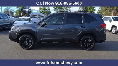 2024 Subaru Forester Wilderness