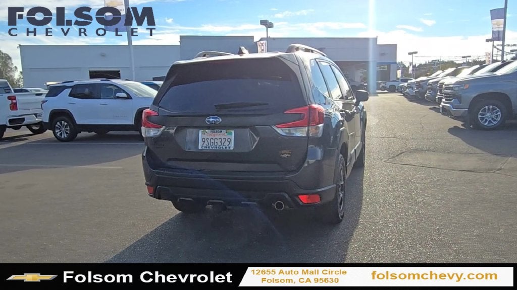 2024 Subaru Forester Wilderness