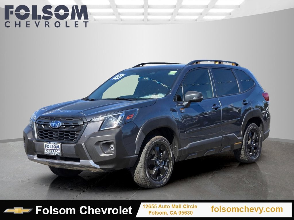 2024 Subaru Forester Wilderness