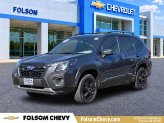 2024 Subaru Forester Wilderness