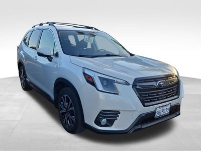 2022 Subaru Forester Limited