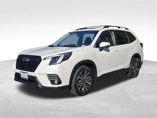 2022 Subaru Forester Limited